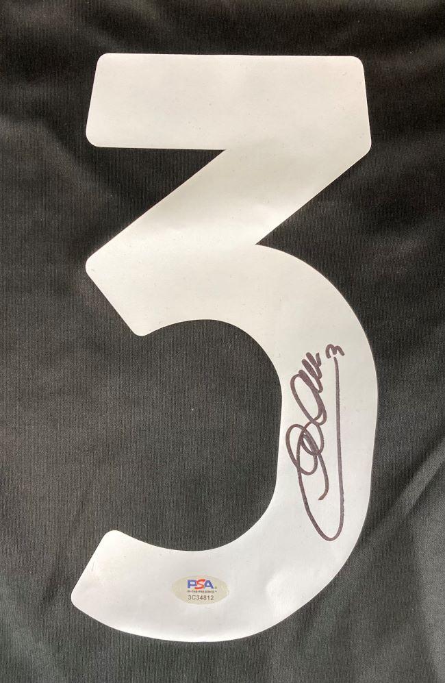 Giorgio Chiellini Signed Juventus Adidas Jersey (PSA)