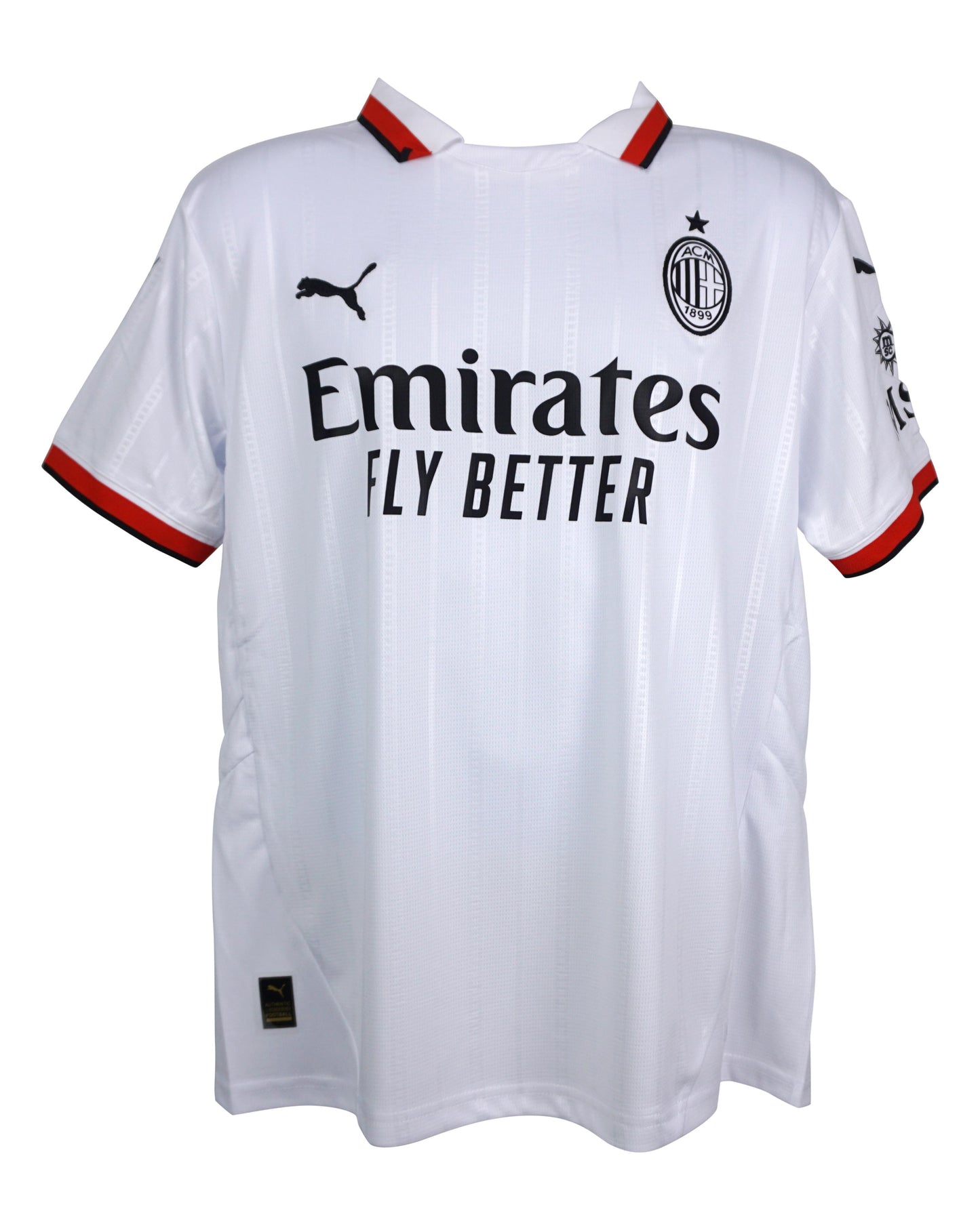 Joao Felix Signed AC Milan Puma Jersey (Beckett)