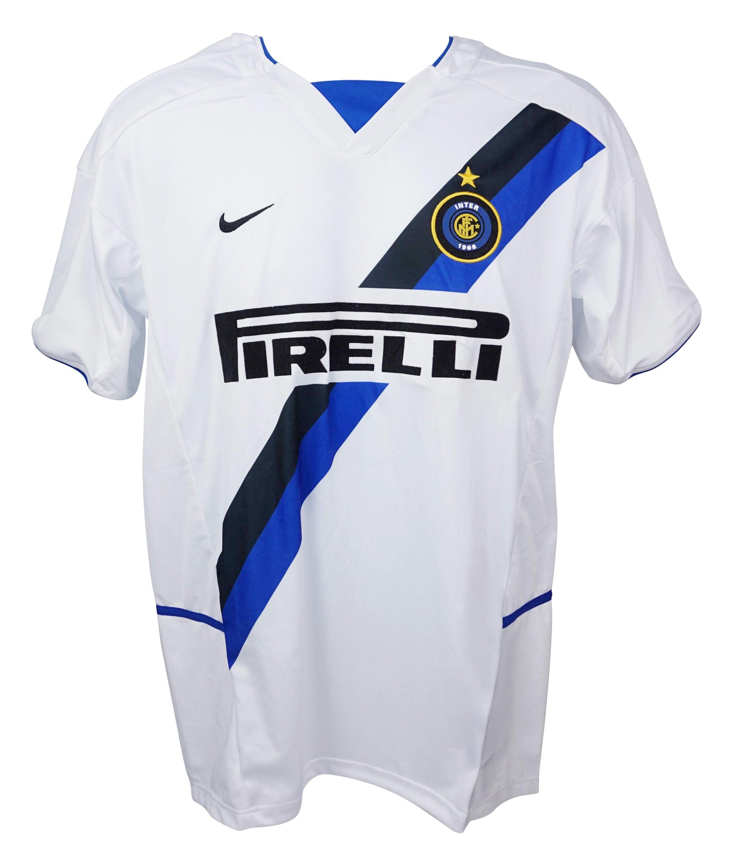 Julio Cesar Signed Inter Milan Nike Authentic Jersey (Beckett)