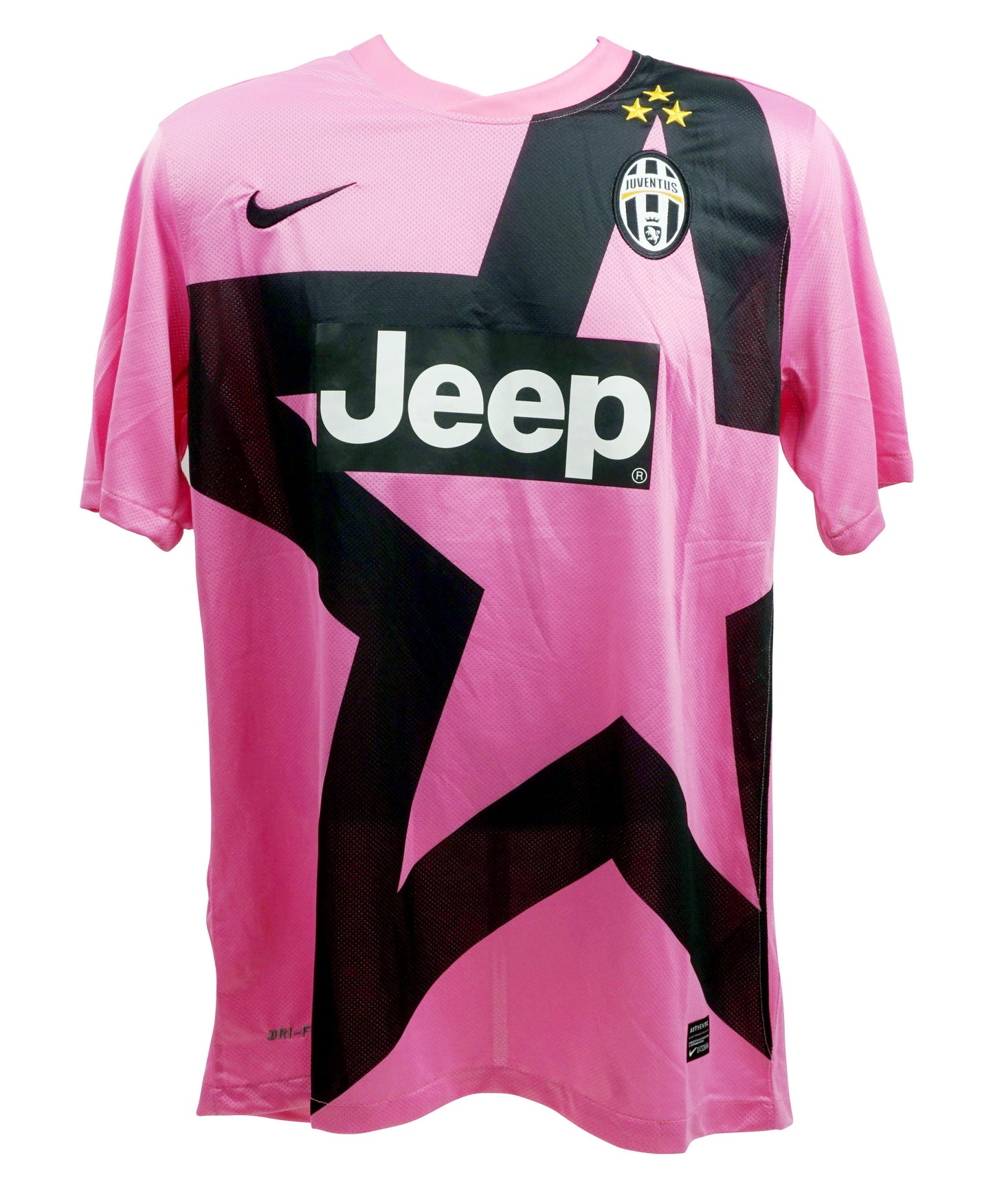 Andrea Pirlo Signed Juventus Jersey (Beckett)