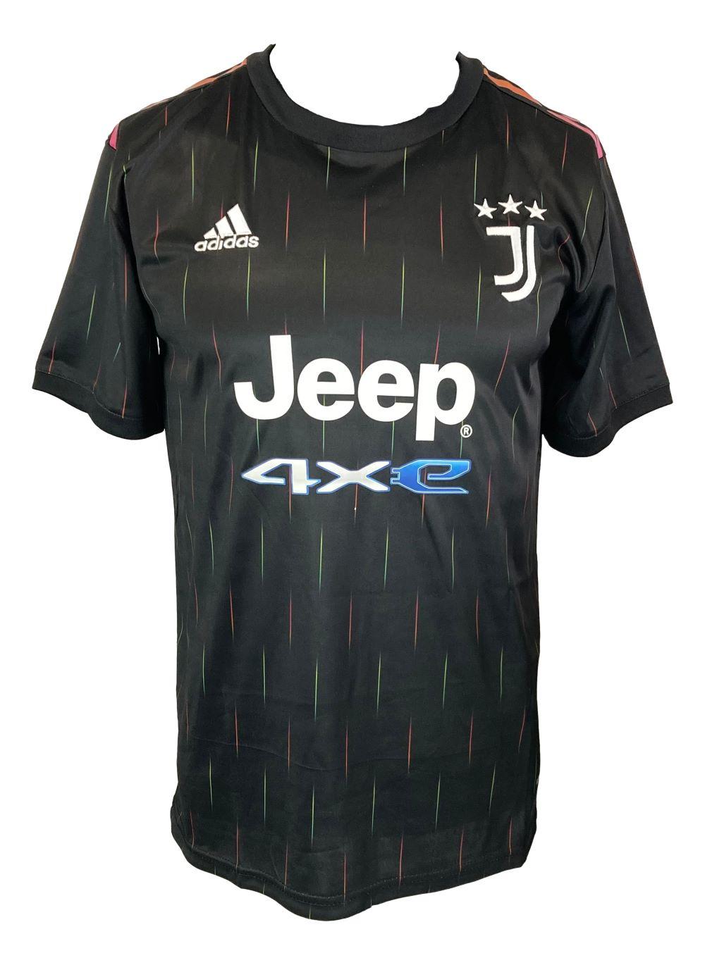 Giorgio Chiellini Signed Juventus Adidas Jersey (PSA)