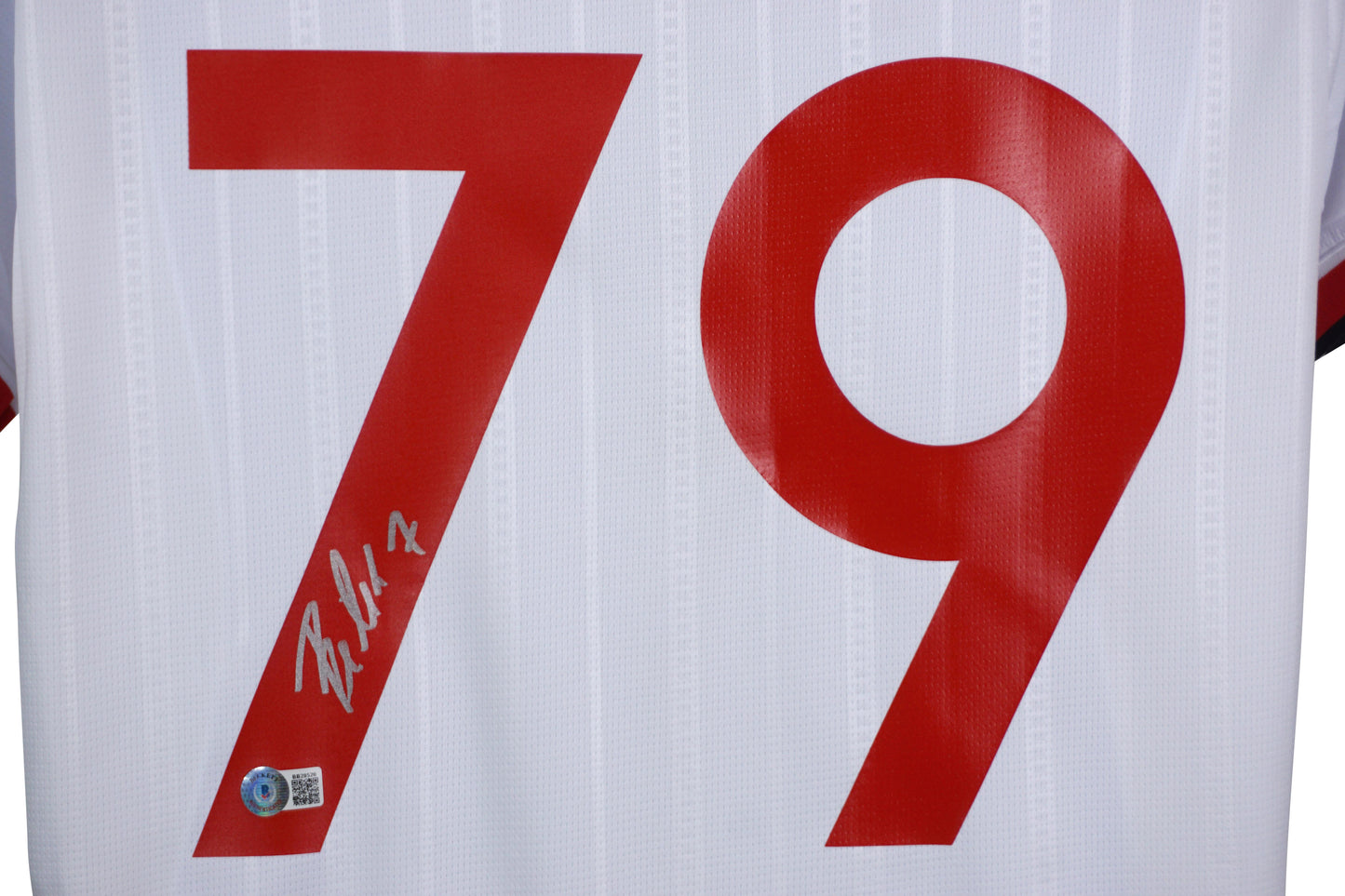 Joao Felix Signed AC Milan Puma Jersey (Beckett)