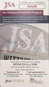 Dwight "Doc" Gooden Signed Jersey (JSA) - New York Mets