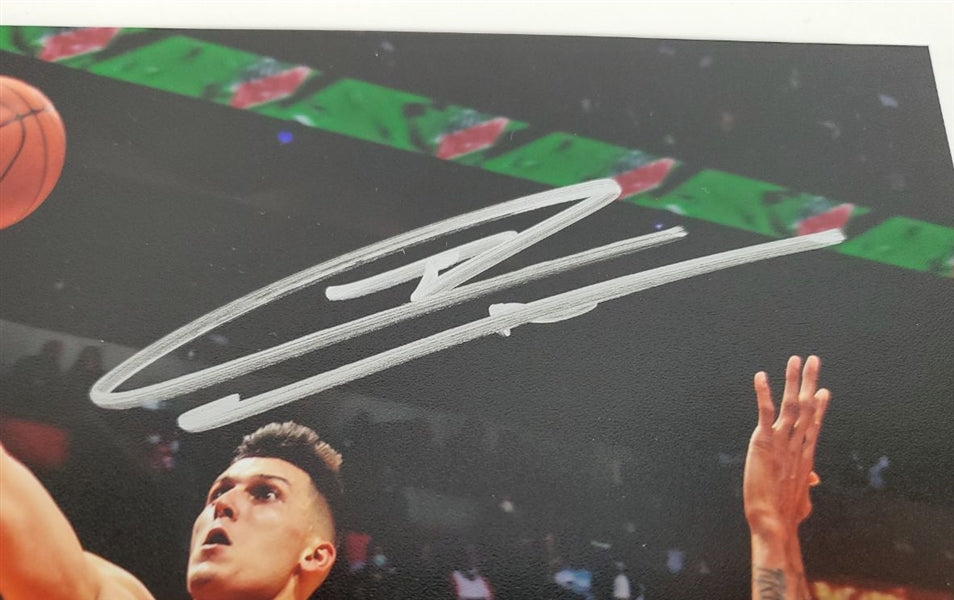 Tyler Herro Signed Miami Heat 8x10 Photo (JSA COA)