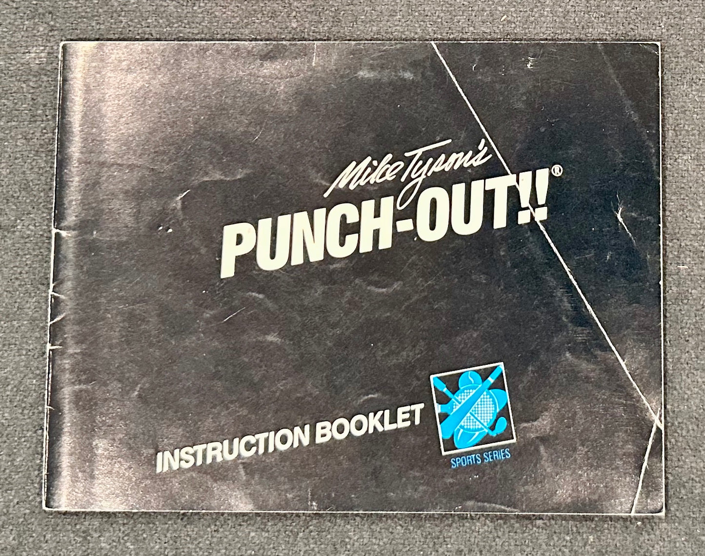 Mike Tyson Signed 1987 "Punch-Out!!" Nintendo Video Game Cartridge with Vintage Case (PSA & Tyson)