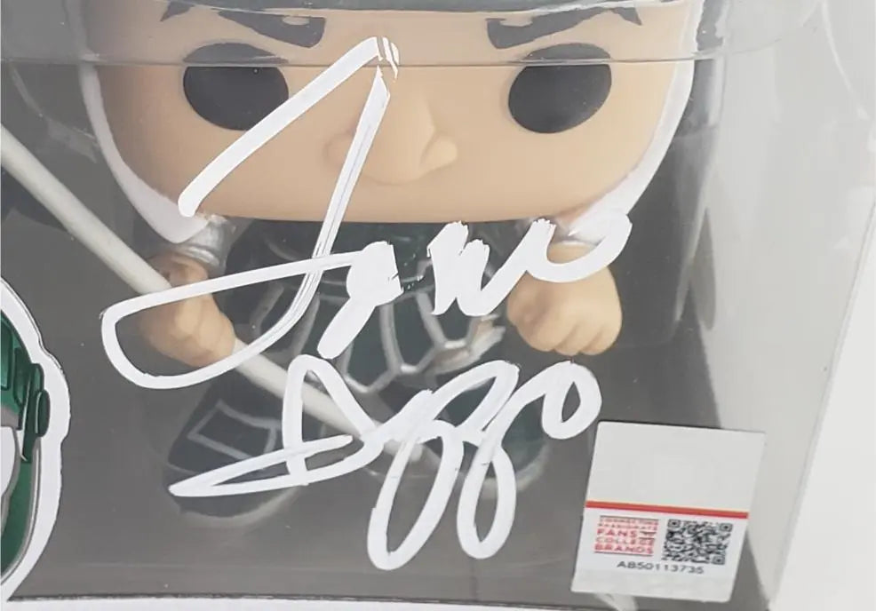 Tom Izzo Signed (JSA COA) Michigan State Spartans Funko Pop Doll