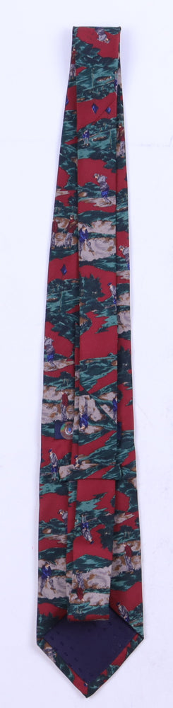 Ben Hogan Signed Neck Tie (Beckett)