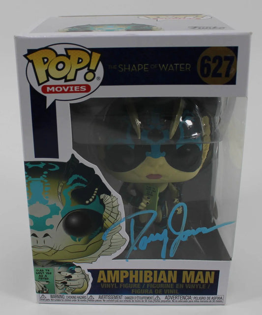 Doug Jones Signed (JSA COA) ‘The Shape Of Water’ Funko Pop Vinyl Figurine