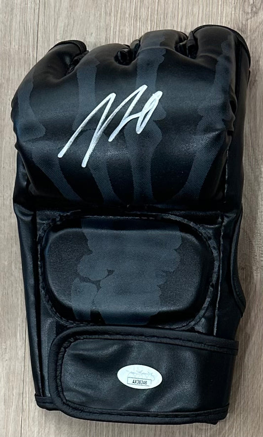 Nick Diaz Signed MMA Glove (JSA)
