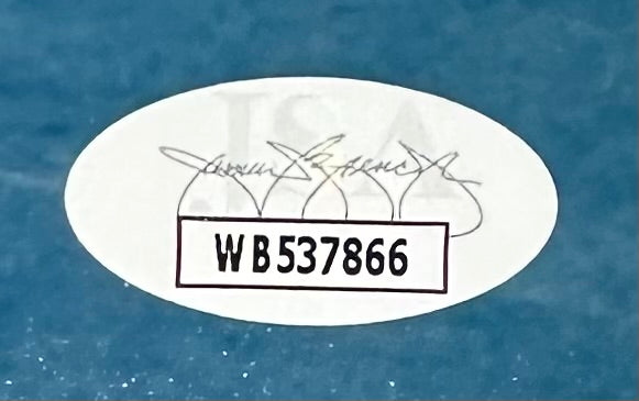 Mike Tyson Signed 16x20 Photo (JSA)