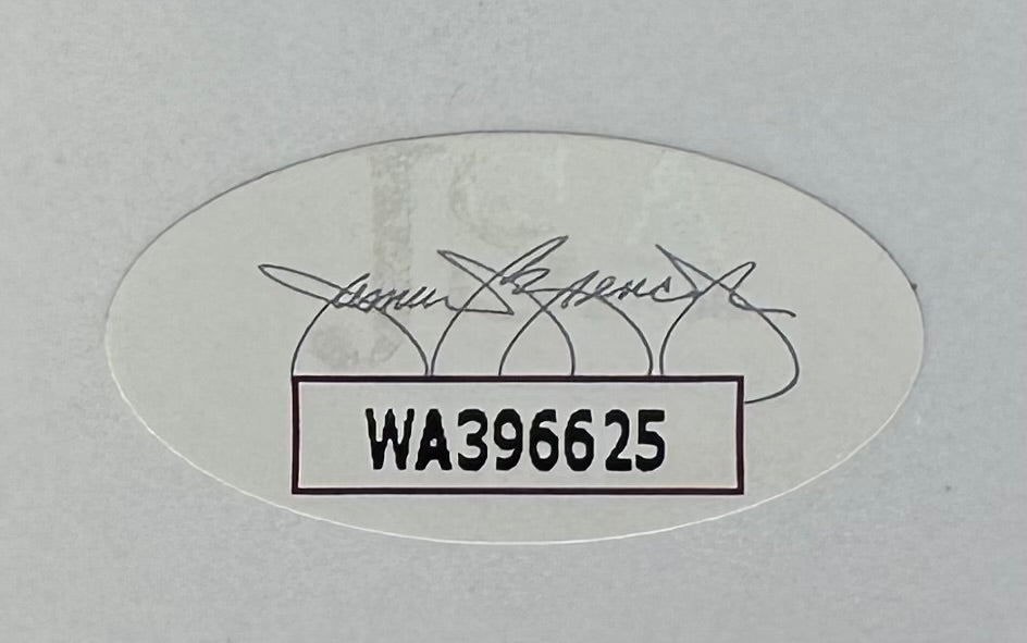 Jeremy Pevin Signed "Entourage" Replica Movie Script (JSA)