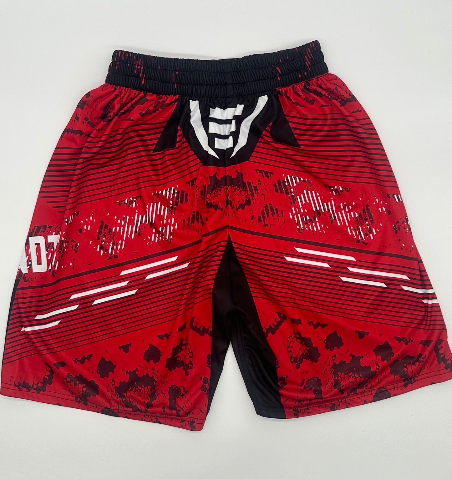 Cody Garbrandt Signed (Beckett) "No Love" Custom Fight Shorts - UFC Bantamweight Champion I Beckett Witnessed