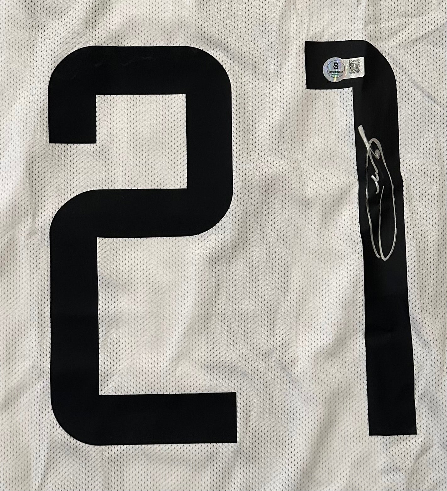 Andrea Pirlo Signed Juventus Jersey (Beckett) Juventus