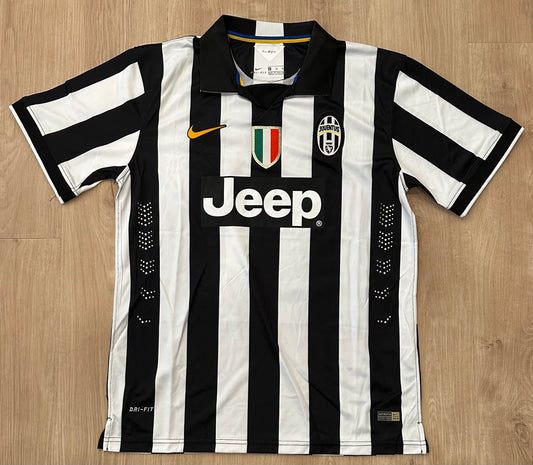Andrea Pirlo Signed Juventus Nike Jersey (Beckett)