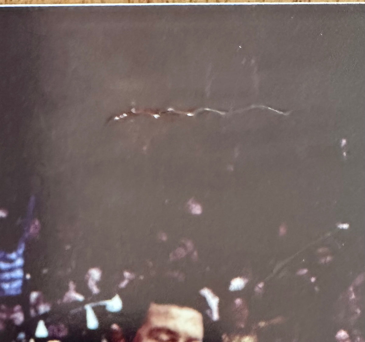 Bobby Orr Signed (Orr COA) Bruins "The Flying Goal" 7x11 Photo - Official Bobby Orr Hologram & COA