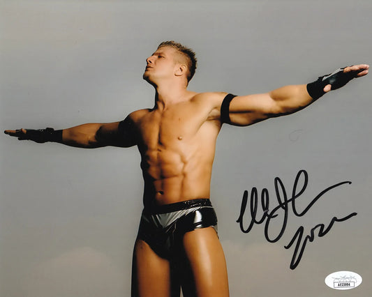 Mark Jindrak “2022” Signed WWE 8×10 Photo (JSA COA)