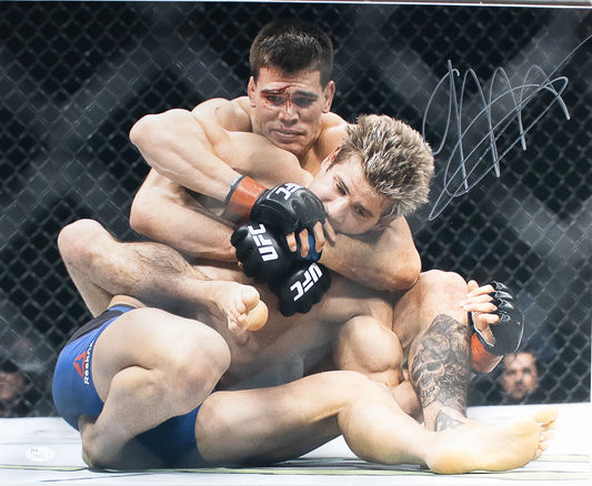 Mickey Gall Signed UFC 16×20 Photo (JSA COA)