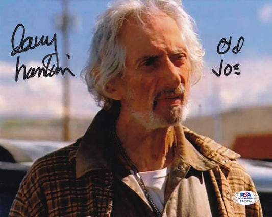 Larry Hankin “Old Joe” Signed Breaking Bad 8×10 Photo (PSA/DNA ITP COA)