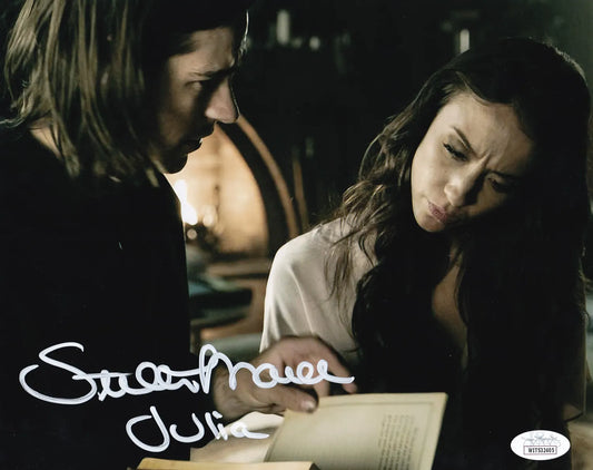 Stella Maeve “Julia” Signed The Magicians 8×10 Photo (JSA Witness COA)