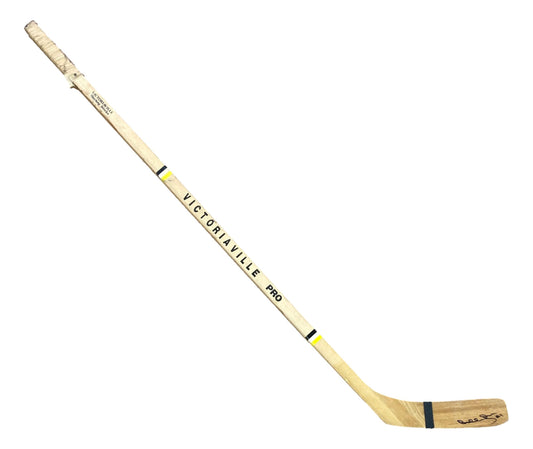 Bobby Orr Signed (Beckett) Victoriaville Professional Model Hockey Stick