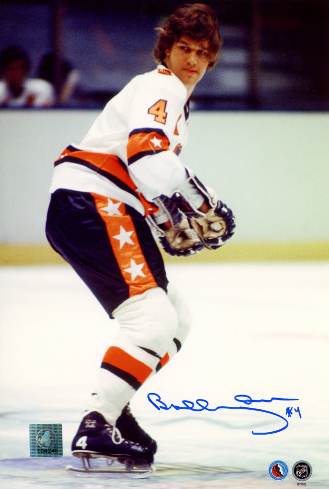 Bobby Orr Signed NHL All-Star Game 8x12 Photo - Official Bobby Orr Hologram & COA