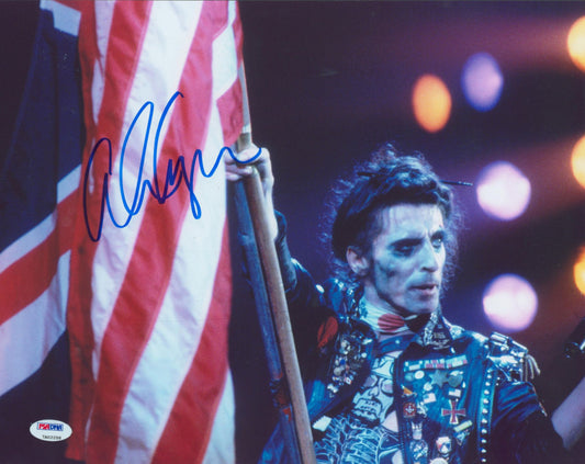 Alice Cooper Signed 11x14 Photo (PSA)