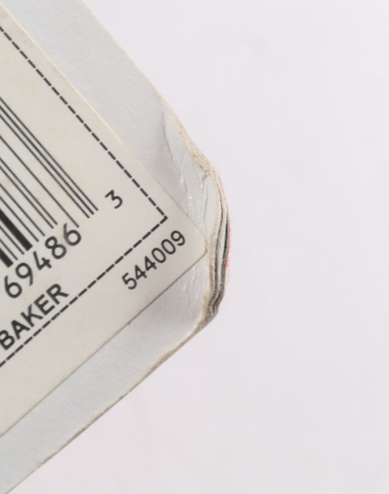 Vin Baker Signed (JSA) Starting Lineup Action Figure with Vintage Card