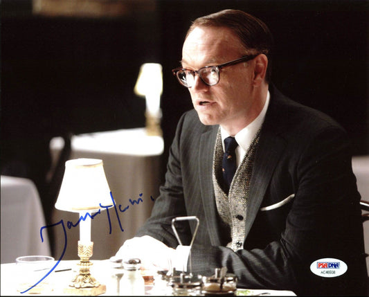 Jared Harris Signed "Mad Men" 8x10 Photo (PSA)