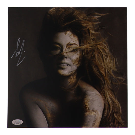 Shania Twain Signed 11x14 Photo (JSA)