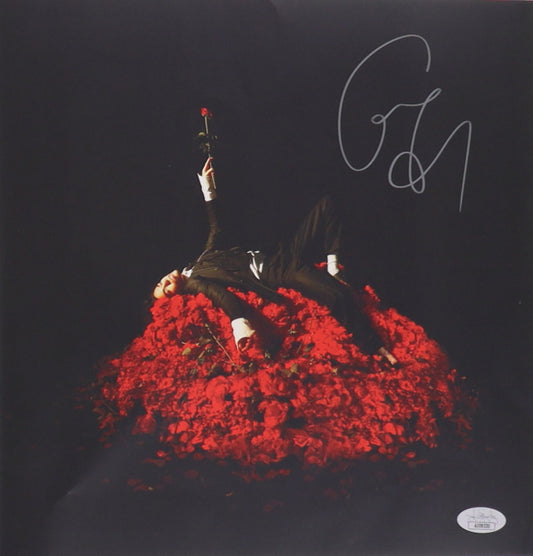 Conan Gray Singed "Superache" Album Insert (JSA)