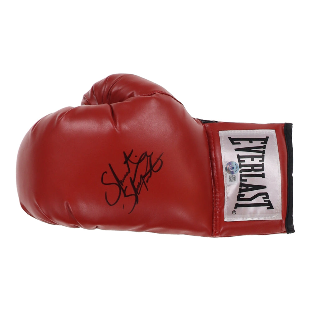 Shawn Porter Signed Everlast Boxing Glove (Beckett)