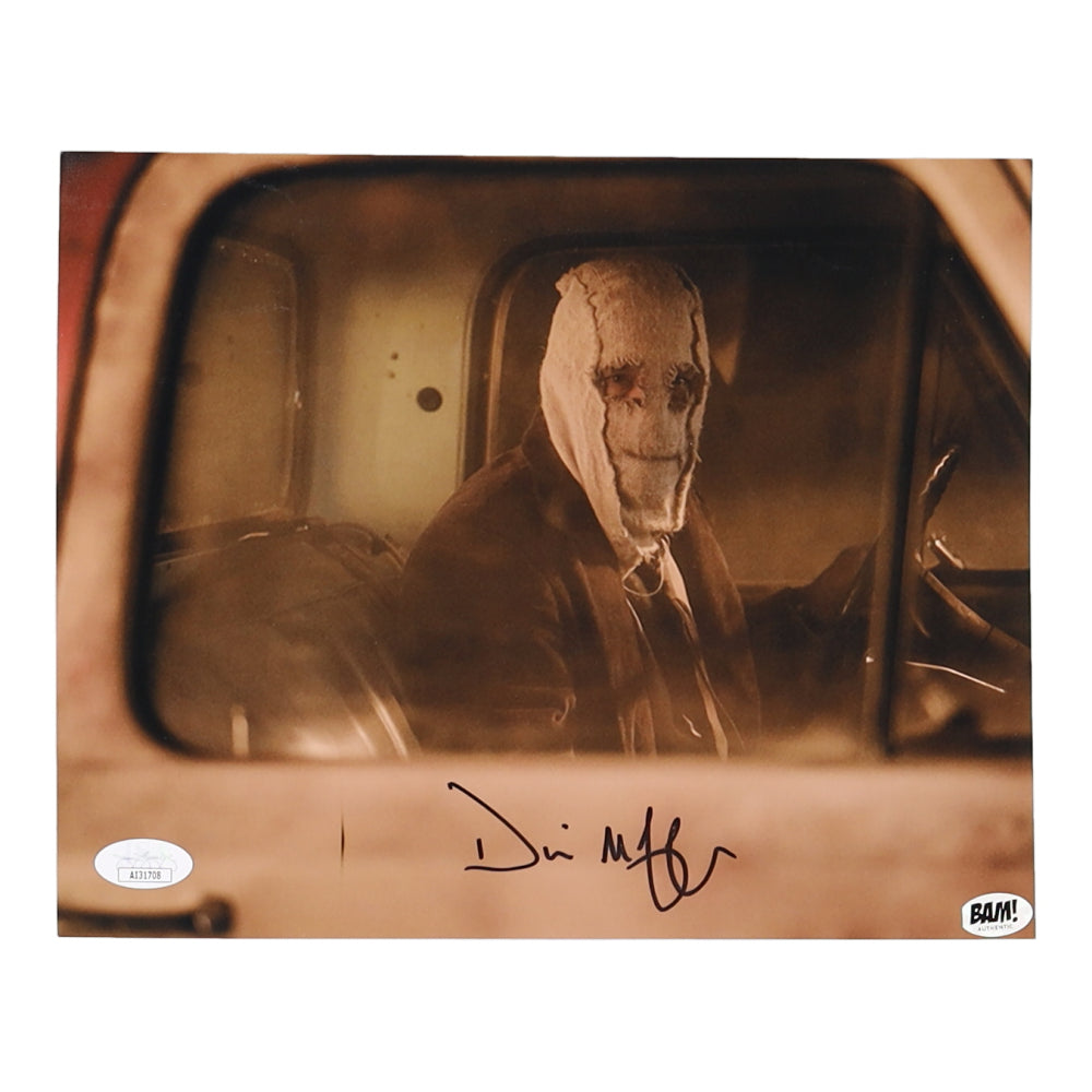 Damian Maffei Signed "The Strangers: Prey At Night" 8x10 Photo (JSA & BAM!)