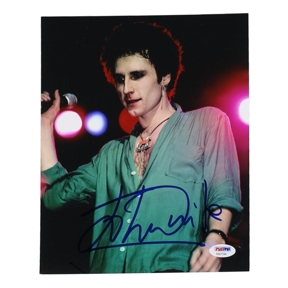 John Waite Signed 8x10 Photo (PSA)