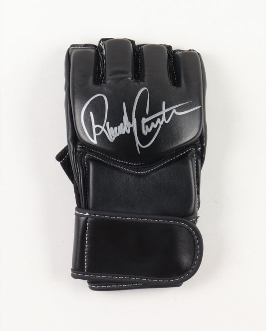 Randy Couture Signed Century Glove (Beckett)