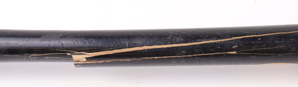 Druw Jones Signed (JSA) Louisville Slugger Powerized Baseball Bat