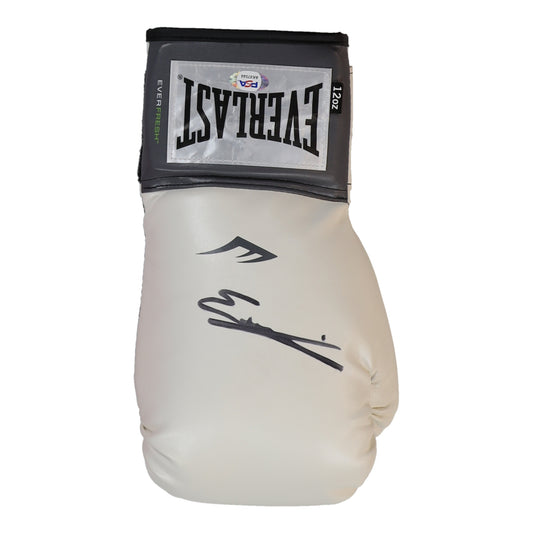 Eddie Hearn Signed Everlast Boxing Glove (PSA)