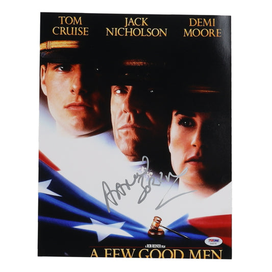 Aaron Sorkin Signed "A Few Good Men" 11x14 Photo (PSA) - Writer