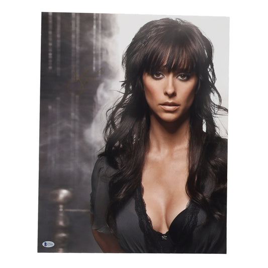 Jennifer Love Hewitt Signed 16x20 Photo (Beckett)