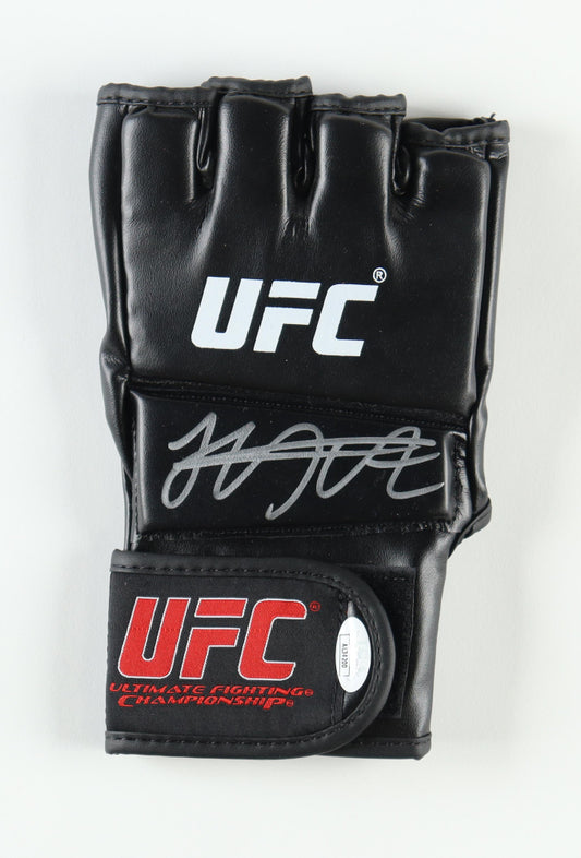 Khabib Nurmagomedov Signed UFC Glove (JSA)