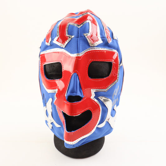 Ricky Banderas Signed Luchador Mask (PSA)