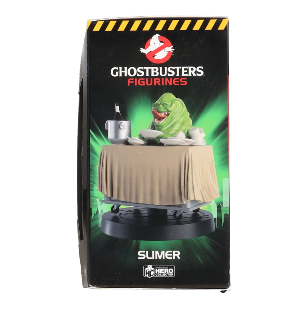 Mark Bryan Wilson Signed (PSA) Slimer Figure Inscribed "Slimer" with Original Packaging