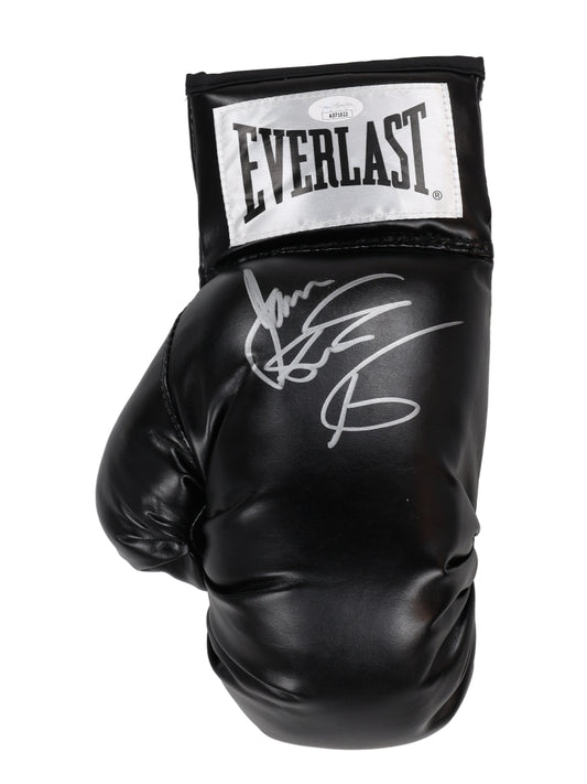 James Toney Signed (JSA) Everlast Boxing Glove