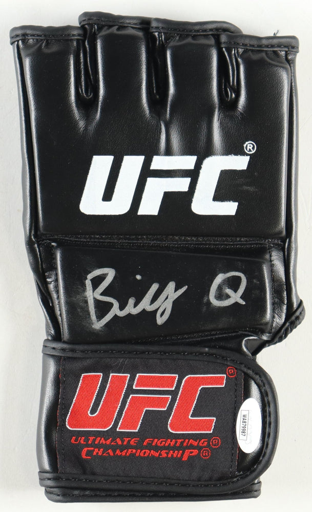 Billy Quarantillo Signed UFC Glove (JSA)