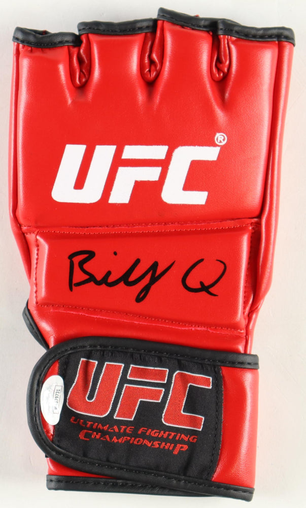 Billy Quarantillo Signed UFC Glove (JSA)