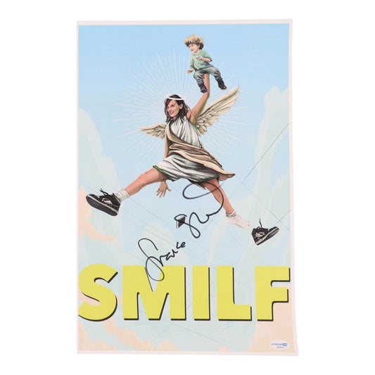 Frankie Shaw Signed "SMILF" 11x17 Photo (ACOA) - Bridgette Bird