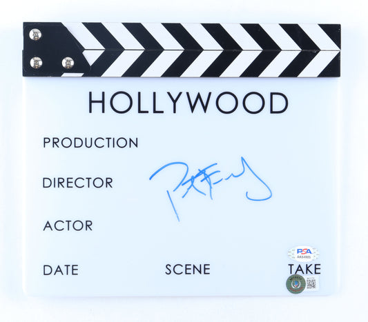 Peter Farrelly Signed Clapperboard (PSA & Beckett)