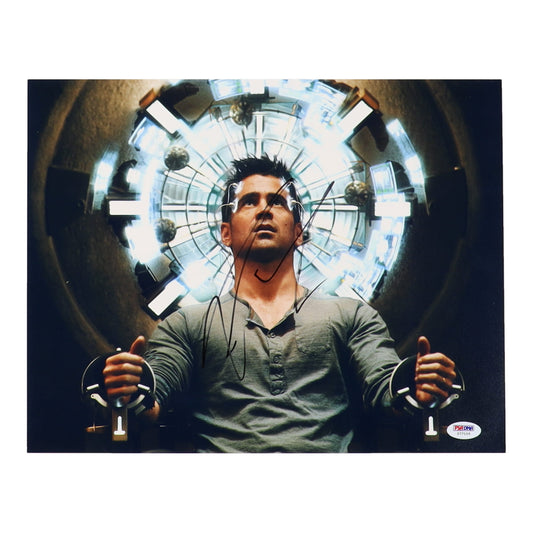 Colin Farrell Signed "Total Recall" 11x14 Photo (PSA) -  Douglas Quaid / Agent Carl Hauser