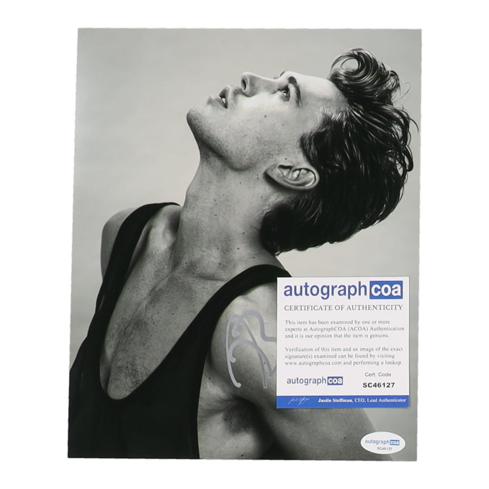 Austin Butler Signed 8x10 Photo (ACOA)