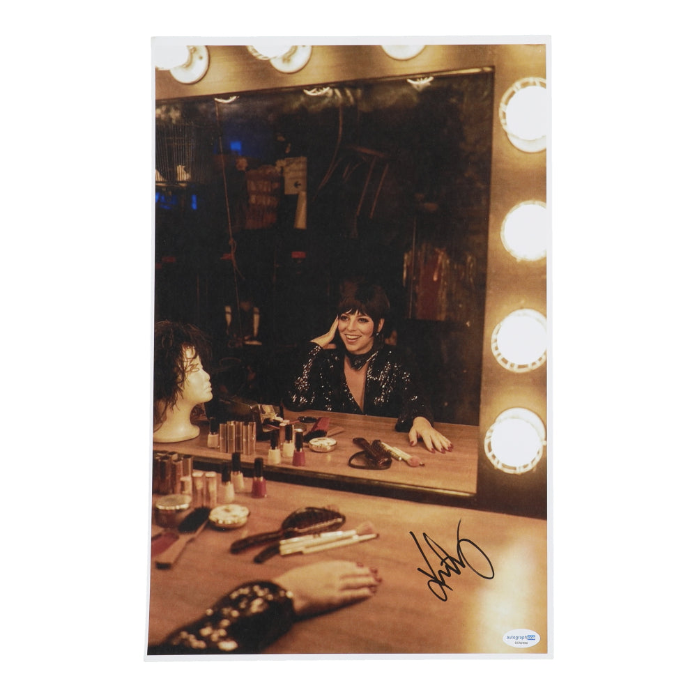 Krysta Rodriguez Signed 11x17 Photo (ACOA)