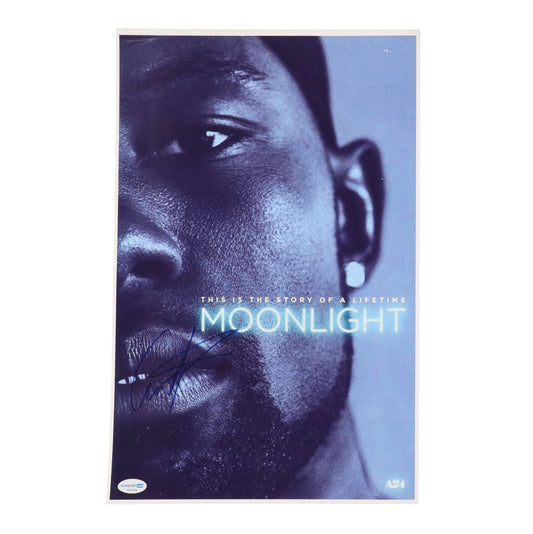 Andre Holland Signed "Moonlight" 11x17 Photo (AutographCOA) - Kevin